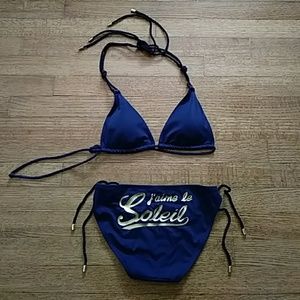 Victoria's secret bikini NWOT small